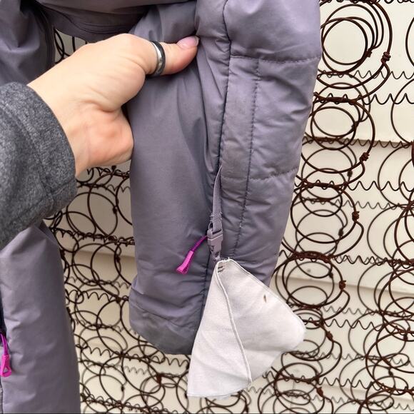 The North Face Point It Down Steep Series 700 Pro Goose down ski snow jacket - Picture 7 of 10